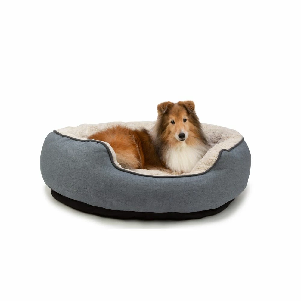 Stay Bowie Assort 28x32x11 Cuddler Dog Bed - BOWIE56574 - Dog Beds 4 Stay Bowie Assort 28x32x11 Cuddler Dog Bed - BOWIE56574 - Dog Beds - Image 2