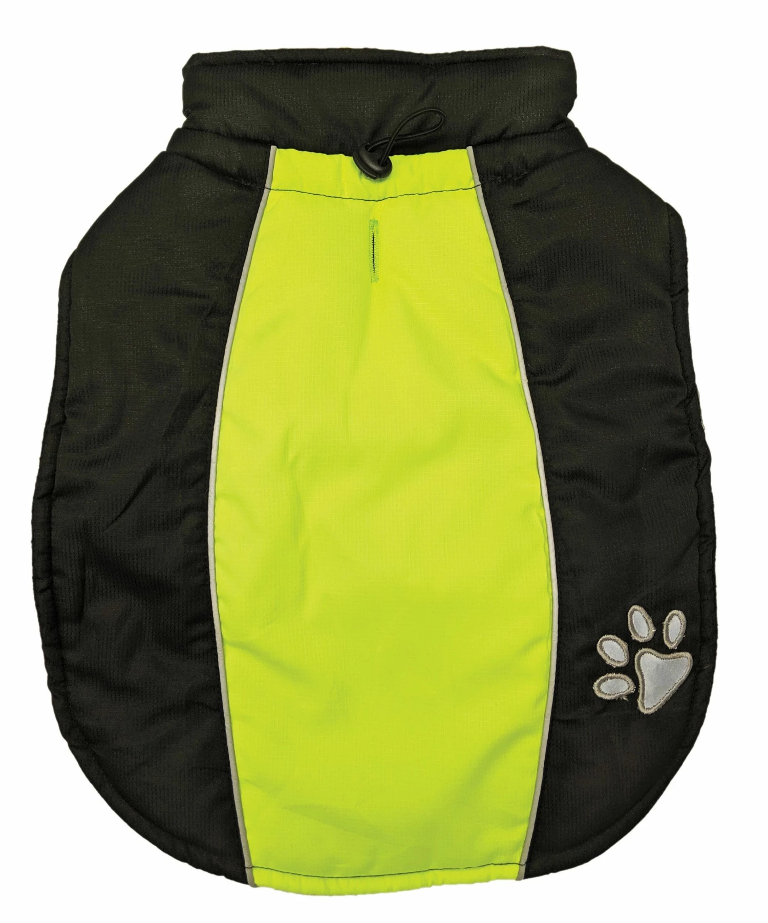 Fashion Pet Sporty Coat, Black / Large - 702886 - Dog Clothing & Accessories 3 Fashion Pet Sporty Coat, Black / Large - 702886 - Dog Clothing & Accessories