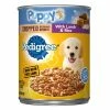 Pedigree® Puppy Chopped Ground Dinner Canned Dog Food with Lamb & Rice, 13.2 oz. Can 1 Pedigree® Puppy Chopped Ground Dinner Canned Dog Food with Lamb & Rice, 13.2 oz. Can -Pets & Wildlife Sales Store 1372bfce8df23def8e015de73779acb4ed6a0302 70200199
