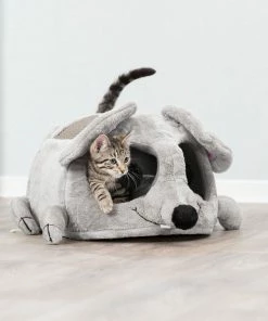 Trixie Pet Lukas Cuddly Cave for Cats - 36290 -Pets & Wildlife Sales Store 13af57ec66bd85ba934b192c4f1aa4c9781780e7 36485079 2