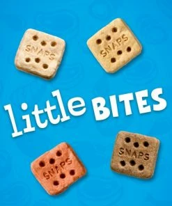 Purina Alpo Variety Snaps Little Bites Dog Treats With Beef Chicken Liver & Lamb Flavors Dog Treats, 16 oz. -Pets & Wildlife Sales Store 143701d82d8e079eb22c9c49aa1d36c5e056d6e0 352020244 4