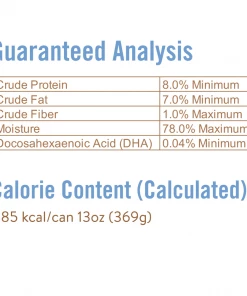 Chicken Soup for the Soul Puppy - Chicken, Turkey & Duck Pate Canned Wet Dog Food, 13 oz. Can 10 Chicken Soup for the Soul Puppy - Chicken, Turkey & Duck Pate Canned Wet Dog Food, 13 oz. Can -Pets & Wildlife Sales Store 143abe34849e7547f5e03c14bc221f742f8b360f 2022003812 2