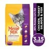 Meow Mix Original Choice Cat Food, 3.15 lb. Bag - Dry Cat Food -Pets & Wildlife Sales Store 14c61f63c0257f6cc6b6442ec3fb616f07931549 35201258