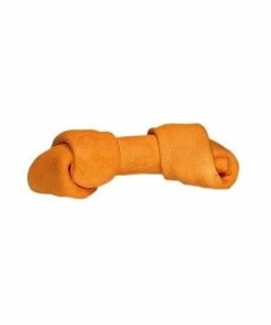 Scott Pet 11"-12" Smoked Knotted Dog Bone - Dogs