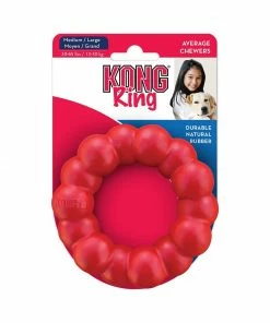 Kong®Ring Md/Lg - Dog Toys -Pets & Wildlife Sales Store 185c58d9a90430c92c244254209541819034c23a 39770559 39770559 image 39770559
