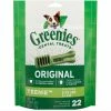 Greenies™ Original TEENIE™ Dog Dental Chews, 22 Count Pouch - Dental Care -Pets & Wildlife Sales Store 190ae408ed10b89b3305046b68b9299a882128c0 71901001