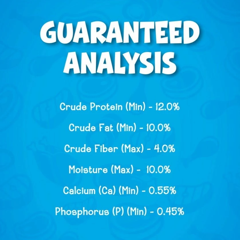Purina Alpo Variety Snaps Little Bites With Beef, Bacon, Cheese & Peanut Butter Flavors Dog Treats, 32 oz. 4 Purina Alpo Variety Snaps Little Bites With Beef, Bacon, Cheese & Peanut Butter Flavors Dog Treats, 32 oz. - Image 2