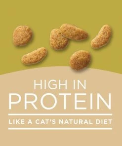 Purina Cat Chow Naturals with Added Vitamins, Minerals & Nutrients Original Dry Cat Food, 18 lb. Bag -Pets & Wildlife Sales Store 198e8789e69df807e58a95e698a423d5ff603709 00017800162579 04