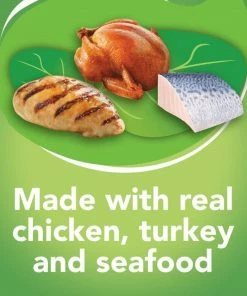 Purina Friskies Indoor Adult Wet Cat Food Variety Pack, (24) 5.5 oz. Cans -Pets & Wildlife Sales Store 1a19d5a23028236dcd8cb0c9fca8b601ed20ee01 35202047 3