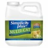 Simplicity Plus Multi-Cat Scented Scoopable Cat Litter, 14 lb. 1 Simplicity Plus Multi-Cat Scented Scoopable Cat Litter, 14 lb. -Pets & Wildlife Sales Store 1a3598cb9c300d6b802f632273bf4800a26344f0 66515002
