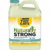 Purina Tidy Cats Naturally Strong Clumping Cat Litter, 20 lb. Jug -Pets & Wildlife Sales Store 1ac4934742a56314c9488677613d96cd67c4bcd7 352020201