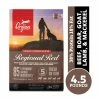 Orijen Regional Red Grain-Free Adult Dry Dog Food, 4.5 lb. Bag -Pets & Wildlife Sales Store 1ac4d5d00f2c5dd36eb5f9533a00cfbdb2a27831 2022009307.6