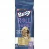Purina Busy Roll Hide Large Dog Treats, 2 Count Pouch -Pets & Wildlife Sales Store 1b54e9da522e62bebfae39b67fdbaf7470c7480c 42040183