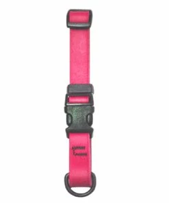 Scott Pet Large/Xtra-Large Adjustable Dog Collar, Pink - 1749PK - Dog Collars & Leashes