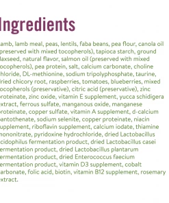 Chicken Soup for the Soul Grain Free - Lamb & Pea Recipe Dry Dog Food, 4 lb. Bag -Pets & Wildlife Sales Store 1b772a393d6618691da60b1929542aff4facf080 2022003804 2