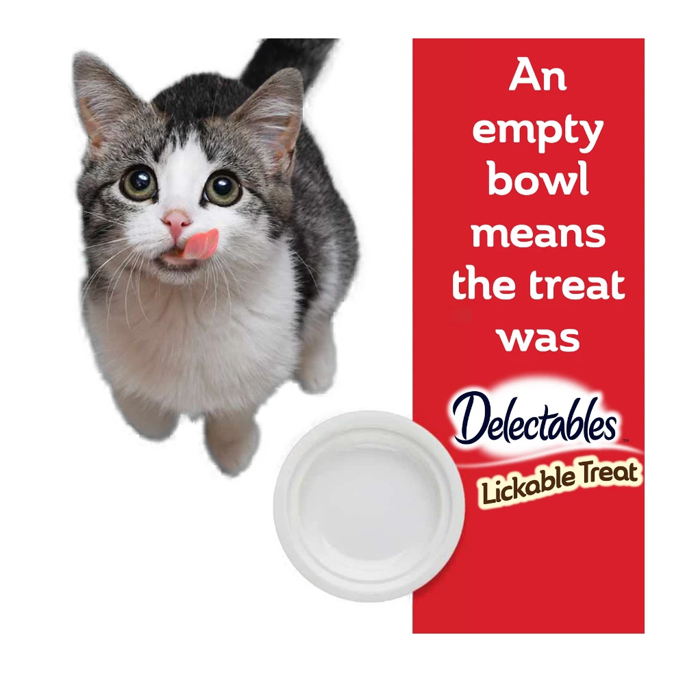 Hartz Delectables Cat Treat, Stew Chicken & Vegetables, 1.4 oz. Pouch - Cat Treats 7 Hartz Delectables Cat Treat, Stew Chicken & Vegetables, 1.4 oz. Pouch - Cat Treats - Image 5