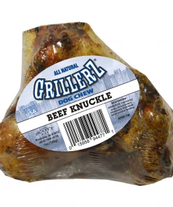 Grillerz Meaty Beef Knuckle Dog Chew, 1 Count - Dog Treats