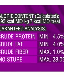 Pedigree Cesar Softies Filet Mignon Flavor Chewy Dog Treats, 6.7 oz. Pouch (75 Treats) -Pets & Wildlife Sales Store 1ceff730b0c56b5b6be22fdf002dce415b7a5adb 70200227 6