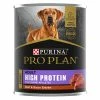 NESTLE PURINA PETCARE CO Purina Pro Plan Sport High Protein Beef & Bison Entrée Wet Dog Food, 13 oz. Can -Pets & Wildlife Sales Store 1d43311cf7cff034af99b88f7913130145b92786 35200614