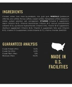 Purina Pro Plan Complete Essentials Classic Chicken & Rice Entree Adult Wet Dog Food, 13 oz. Can -Pets & Wildlife Sales Store 1ee8792ad2f796a86c7519f9c6552ad8135bc497 42041470 4