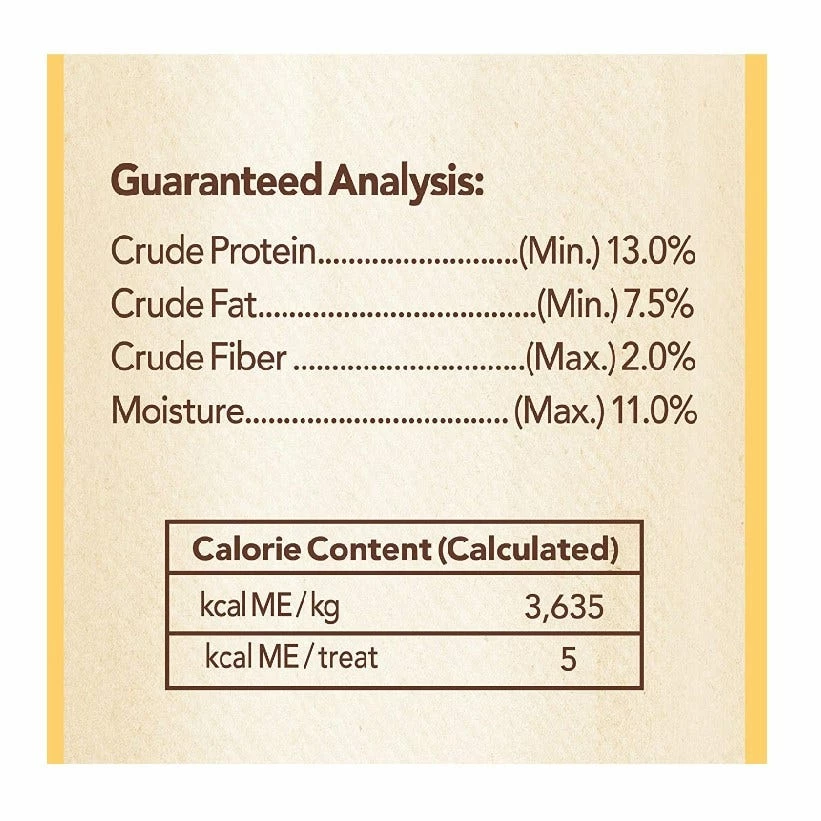 Nutro™ Crunchy Treats for Dogs with Real Banana, 10 oz. Pouch - Dog Treats 6 Nutro™ Crunchy Treats for Dogs with Real Banana, 10 oz. Pouch - Dog Treats - Image 4