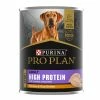 NESTLE PURINA PETCARE CO Purina Pro Plan Sport High Protein Chicken & Rice Entrée Wet Dog Food, 13 oz. Can 2 NESTLE PURINA PETCARE CO Purina Pro Plan Sport High Protein Chicken & Rice Entrée Wet Dog Food, 13 oz. Can -Pets & Wildlife Sales Store 1f53ffa3ddb5175cf6cdeae0461e7c403b288015 35200615