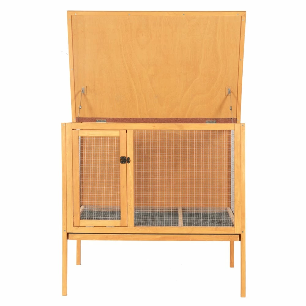 Various Brands 1 Story Rabbit Hutch, Medium - RHW1092 - Rabbit Starter Kits 5 Various Brands 1 Story Rabbit Hutch, Medium - RHW1092 - Rabbit Starter Kits - Image 3