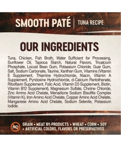 Wellness CORE Tiny Tasters Wet Cat Food, Tuna, 1.75 oz. Pouch - Dog Treats 11 Wellness CORE Tiny Tasters Wet Cat Food, Tuna, 1.75 oz. Pouch - Dog Treats -Pets & Wildlife Sales Store 20c04f11ba1a87481c1b784ca52d553cdbdb4728 2022022676 3