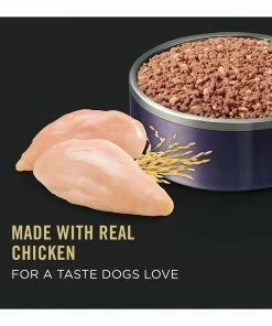 NESTLE PURINA PETCARE CO Purina Pro Plan Sport High Protein Chicken & Rice Entrée Wet Dog Food, 13 oz. Can 13 NESTLE PURINA PETCARE CO Purina Pro Plan Sport High Protein Chicken & Rice Entrée Wet Dog Food, 13 oz. Can -Pets & Wildlife Sales Store 214c4ccc1a2c85b3d1f8343a99a3ecf0bd5cb73b 35200615 7