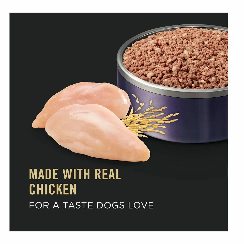 NESTLE PURINA PETCARE CO Purina Pro Plan Sport High Protein Chicken & Rice Entrée Wet Dog Food, 13 oz. Can 6 NESTLE PURINA PETCARE CO Purina Pro Plan Sport High Protein Chicken & Rice Entrée Wet Dog Food, 13 oz. Can - Image 4