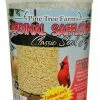 Pine Tree Farms Cardinal Safflower Classic Seed Log 26 oz. Bag - Bird Seed & Food