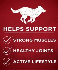 NESTLE PURINA PETCARE CO Purina ONE High Protein Natural Dry Dog Food; True Instinct with Real Turkey & Venison, 36 lb. Bag -Pets & Wildlife Sales Store 21ff9a7f3ff98ceaa330e4c9f777de62663d5ce9 35202014 9