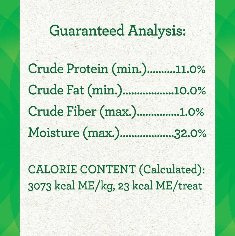 Greenies Pill Pockets Capsule Size Dog Treats, Hickory Smoke Flavor, 30 Count Pouch 5 Greenies Pill Pockets Capsule Size Dog Treats, Hickory Smoke Flavor, 30 Count Pouch - Image 3