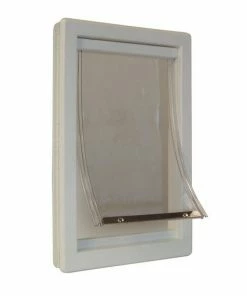 PetSafe Plastic Dog Door 535756 - Dog Houses & Kennels