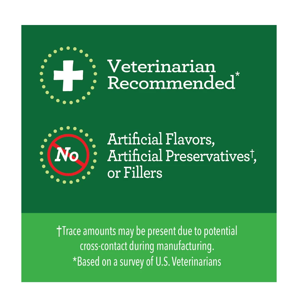 Feline Greenies Pill Pocket Cat Treats, Chicken Flavor, 45 Count Pouch - Dog Treats 6 Feline Greenies Pill Pocket Cat Treats, Chicken Flavor, 45 Count Pouch - Dog Treats - Image 4