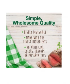Nylabone Healthy Edibles Longer Lasting Roast Beef Flavor Dog Bone Treat, Wolf Size, 2 Pack - NE803TPP - Dogs 7 Nylabone Healthy Edibles Longer Lasting Roast Beef Flavor Dog Bone Treat, Wolf Size, 2 Pack - NE803TPP - Dogs -Pets & Wildlife Sales Store 236bc4ea1a46ee6a4e404e4ab60c5713b9f91f63 67610213 2