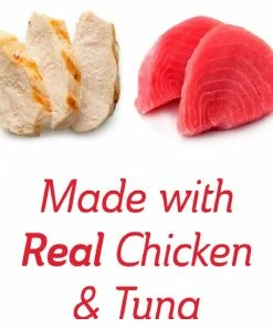 Hartz Delectables Stew Lickable Treat - Chicken & Tuna Flavor, 1.4 oz. - Cat Treats -Pets & Wildlife Sales Store 237f46d0e43d653c09c6816eff4fa23eda2e0b2f 153292043 4