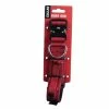 Boss Dog Brand Boss Dog® Brand 15" - 18" Adjustable Red Dog Collar, Size Medium - 60020 - Dog Collars & Leashes
