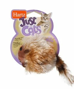 Hartz Just For Cats Running Rodent Cat Toy 1 Ct (3270010423) - Cat Toys -Pets & Wildlife Sales Store 23b87f86b14ee22612c1e5a5751ff15380e27b2e 50420507 50420507 image 50420507