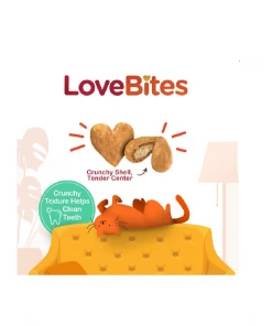 Rachael Ray Nutrish Love Bites Cat Treats Salmon, 12.5 oz. Canister - Cat Food 7 Rachael Ray Nutrish Love Bites Cat Treats Salmon, 12.5 oz. Canister - Cat Food -Pets & Wildlife Sales Store 23f0d53c3210785f23d9e0d6640fb8900161fd80 11022207 1 1