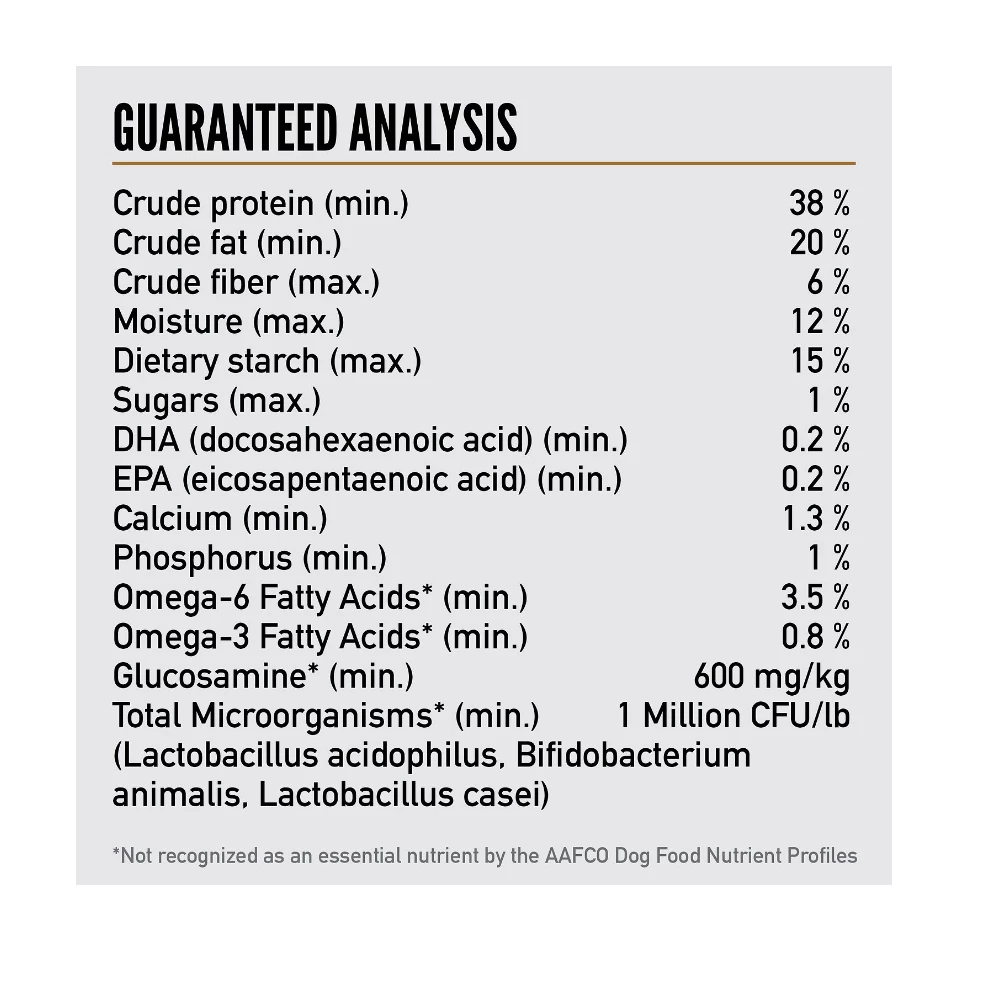 Orijen Large Puppy Grain-Free Dry Puppy Food, 25 lb. Bag - Dog Food 6 Orijen Large Puppy Grain-Free Dry Puppy Food, 25 lb. Bag - Dog Food - Image 4