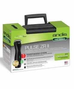Andis Pulse Zrii Cordless Clipper 79045 - Clippers & Shears