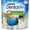 Purina DentaLife Daily Oral Care Small/Medium Breed Dog Dental Chews, 40 ct. Pouch - Dental Care -Pets & Wildlife Sales Store 24fecdc2f6e6d2e27c57d536264fd771e9ac4f79 35203030 Front