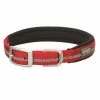 Terrain D.O.G. Reflective Neoprene Lined Collar, Red, 3/4" x 17" - 07-0860-R5-17 - Dog Collars & Leashes -Pets & Wildlife Sales Store 253479ec7d274ba2d0aa94e28a4f561eb6364b7c 67531467
