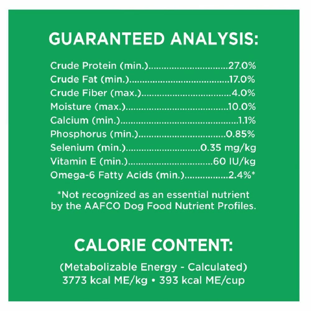 Iams Adult Small & Toy Breed Dry Dog Food with Real Chicken & Whole Grains, 7 lb. Bag 6 Iams Adult Small & Toy Breed Dry Dog Food with Real Chicken & Whole Grains, 7 lb. Bag - Image 4