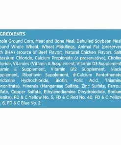 Good Friends Mixed Bites Beef & Chicken Recipe Dog Food, 40 lb. Bag - Dry Dog Food -Pets & Wildlife Sales Store 260ee1b3182fbc8b622563356798527aab672a73 1150232 3