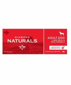 Diamond Naturals Adult Dog Lamb Meal & Rice Formula, 40 lb. Bag - Dry Dog Food 11 Diamond Naturals Adult Dog Lamb Meal & Rice Formula, 40 lb. Bag - Dry Dog Food -Pets & Wildlife Sales Store 2673222cd0f71bbac9470acf4fc89ffa04ca7075 60610061 2