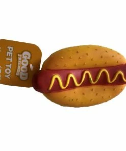 Good Friends Assorted Vinyl Yummy Food Shaped Toys for Dogs - A6 - Dog Toys -Pets & Wildlife Sales Store 26960ec6a444f5f2c389689aa1642fb842d2fc19 520340016 3