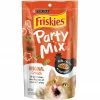 Purina Friskies Party Mix Original Crunch Cat Treats, 2.1 oz. Pouch -Pets & Wildlife Sales Store 27cadfadae9d91113c5afaff3e953d7377dac709 42040769 42040769 image 00050000238910 01
