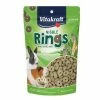 Vitakraft® Nibble Rings For Small Animals, 10.6 oz. - 20390 - Small Animal Feed & Treats 2 Vitakraft® Nibble Rings For Small Animals, 10.6 oz. - 20390 - Small Animal Feed & Treats -Pets & Wildlife Sales Store 27e404bdbd58035801189b26ccf83411743fa2c7 66861005